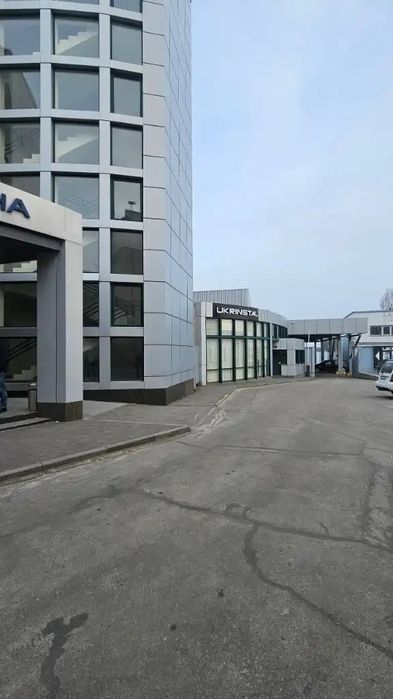 Аренда офиса пр. Богдана Хмельницкого, 9