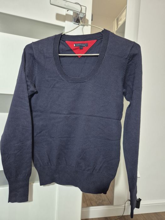 Sweter tommy hilfiger S