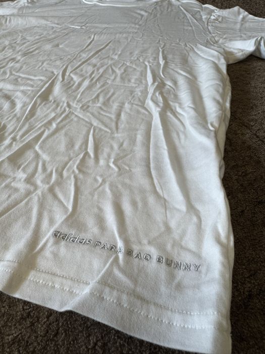 T-Shirt Boxy adidas Originals x Bad Bunny | 3 Pack