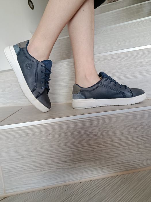 Buty damskie skórzane Timberland  34