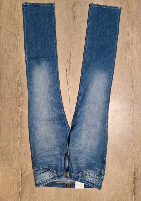 Nowe damskie spodnie jeansowe LEE Marlin rozmiar W29 L33