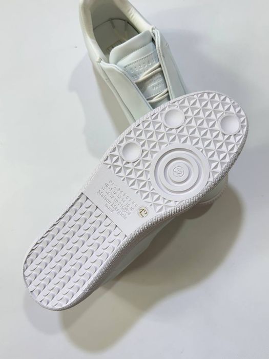 обувь Maison Martin Margiela Future Low Paris white