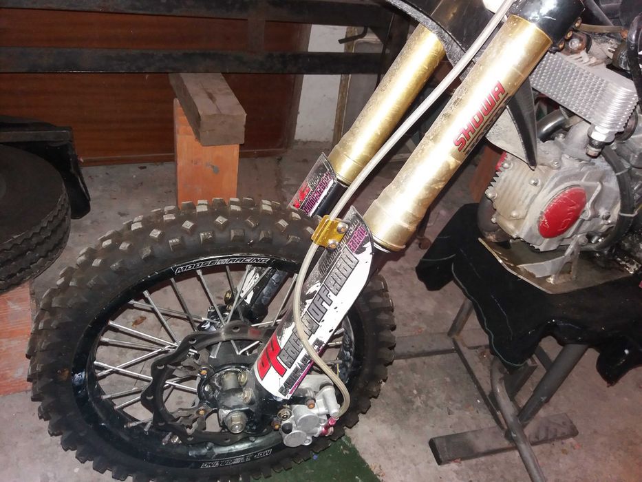 Pit Bike, IMR 160cc