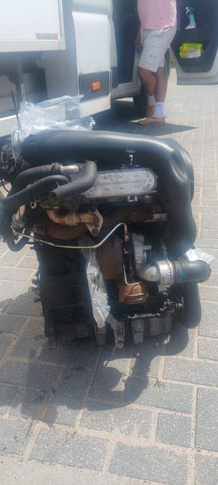 Silnik 2.0tdi BKP