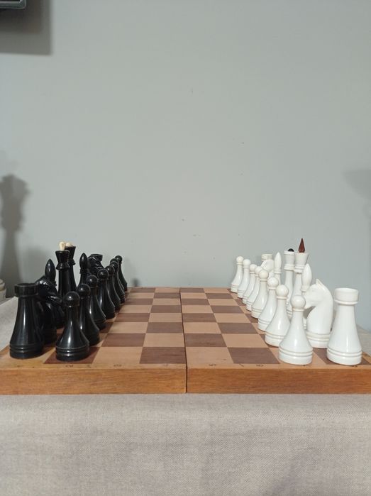 Шахматы турнирные. СССР Доска40*40см