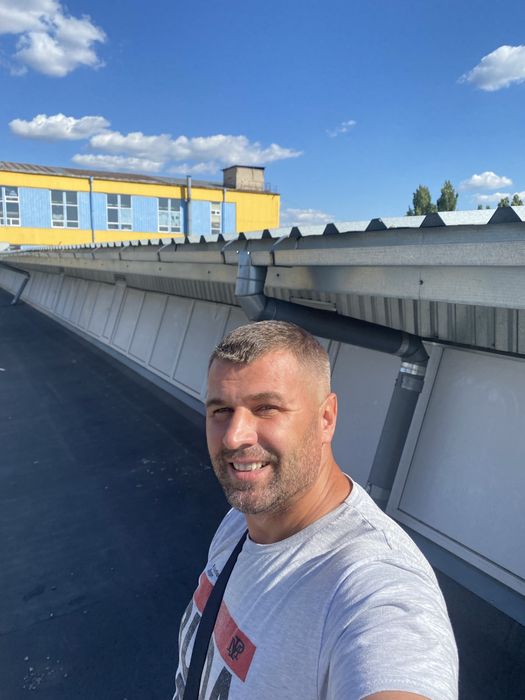 Кровля крыш. Кровельные работы. Строительство домов, складов под ключ