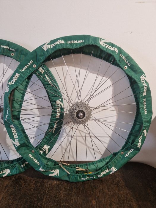 Vittoria Tubolari pokrowce l. 70/80-te