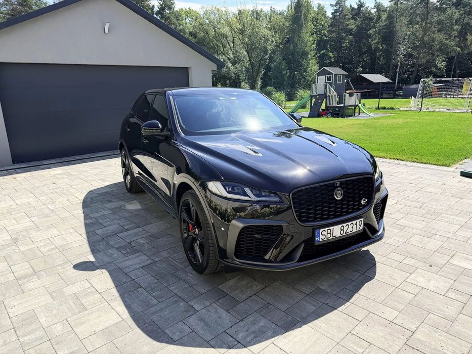 Jaguar F-Pace
