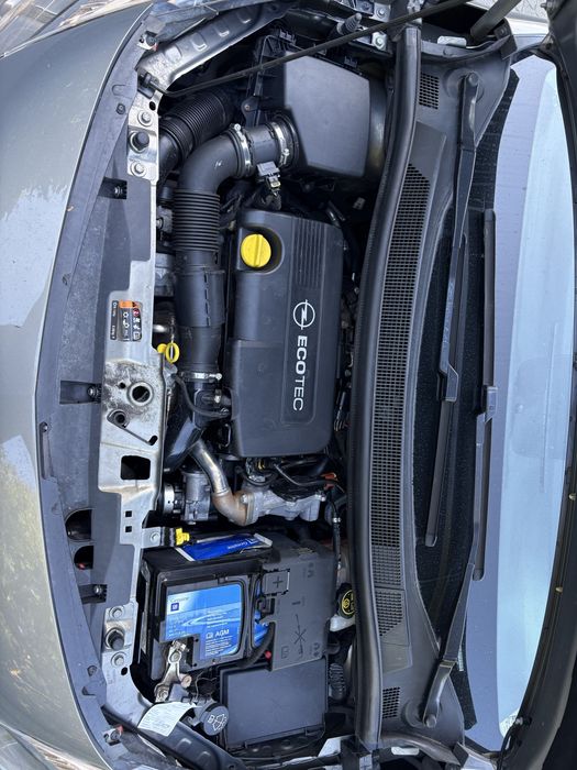 Opel Meriva B / 1.7 CDTI / 131 KM / 2013 rok / z Niemiec / zarejestrowana w Polsce
