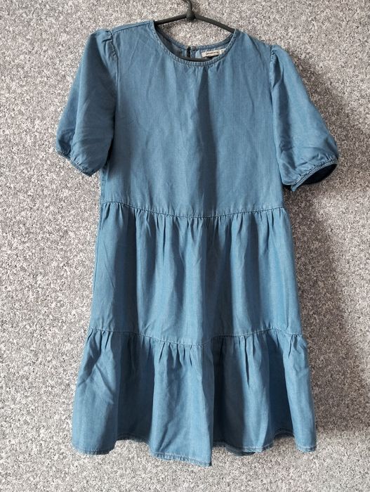 Плаття джинсове жіноче