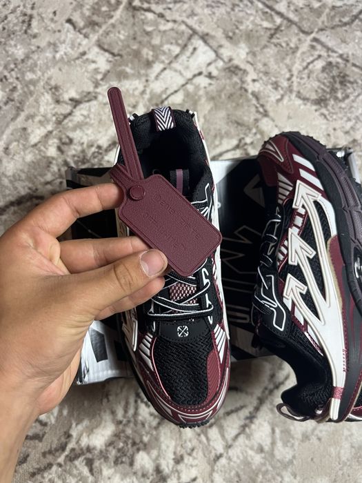 Кроси Off white be right back