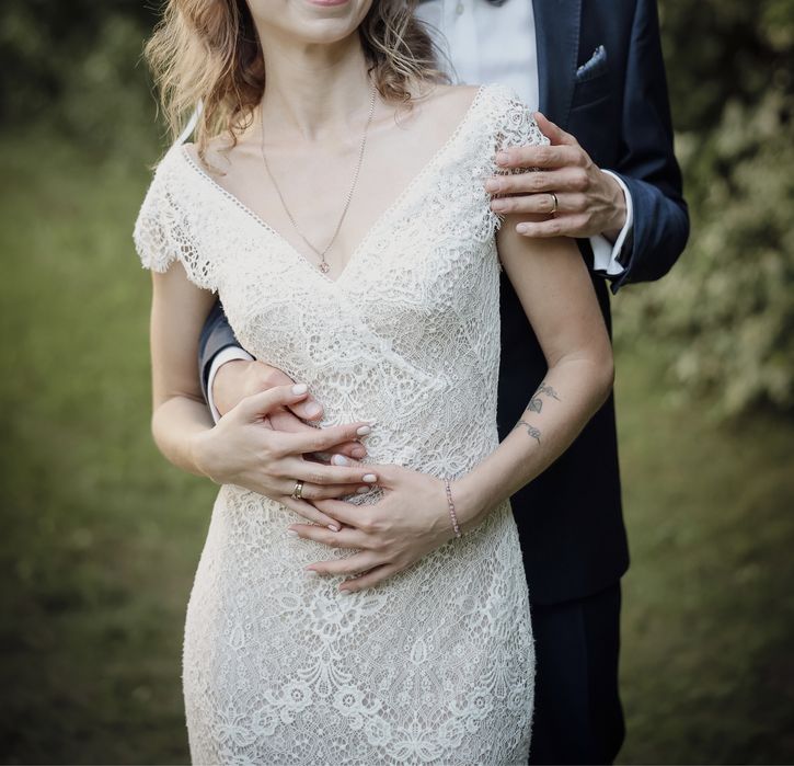 Suknia ślubna Carmen