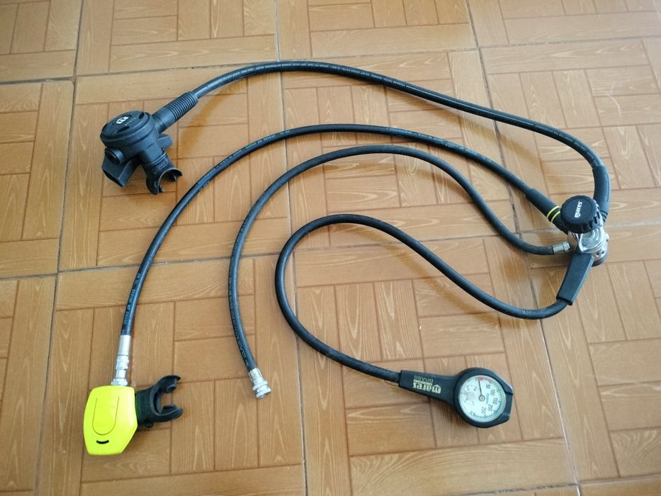 Equipamento de Mergulho