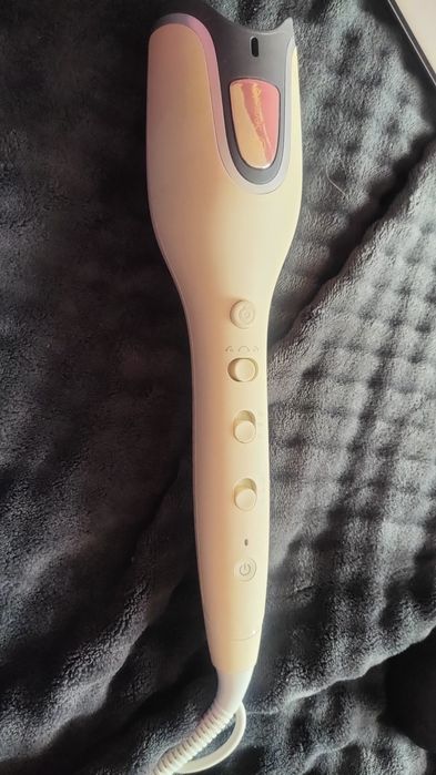 Lokówka automatyczna Philips BHB887/00 SenseIQ – jak nowa, na gwarancj