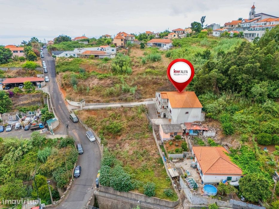 Moradia T5 em Santo António | Funchal
