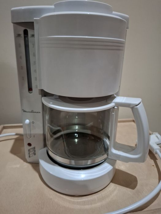 Maquina de café com saco