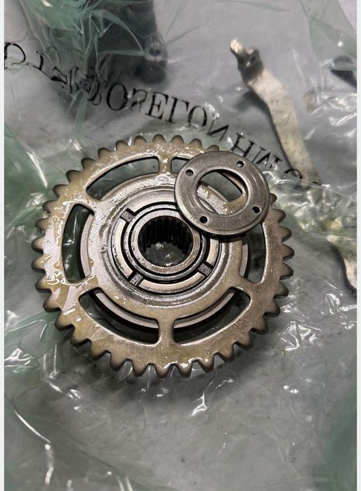 Запчастини Вживані — Honda CBR1000RR SC59 / 08-11