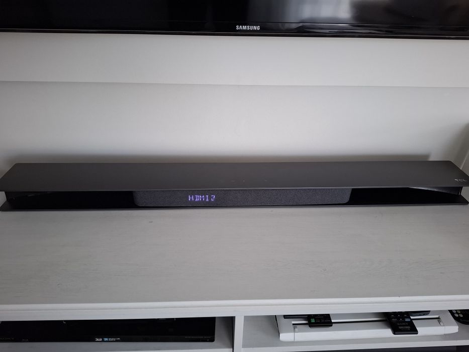Soundbar TCL raydanz ts9030