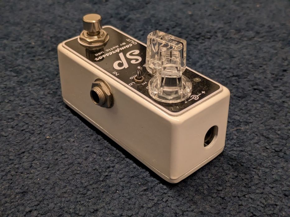 Xotic SP Compressor