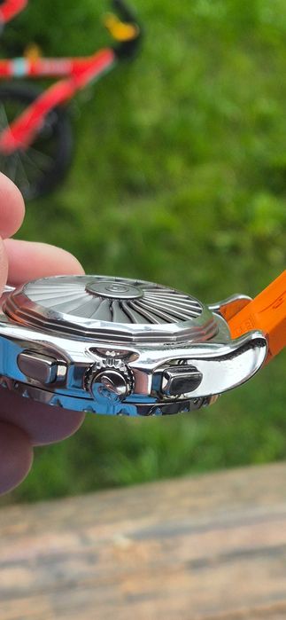Breitling airwolf