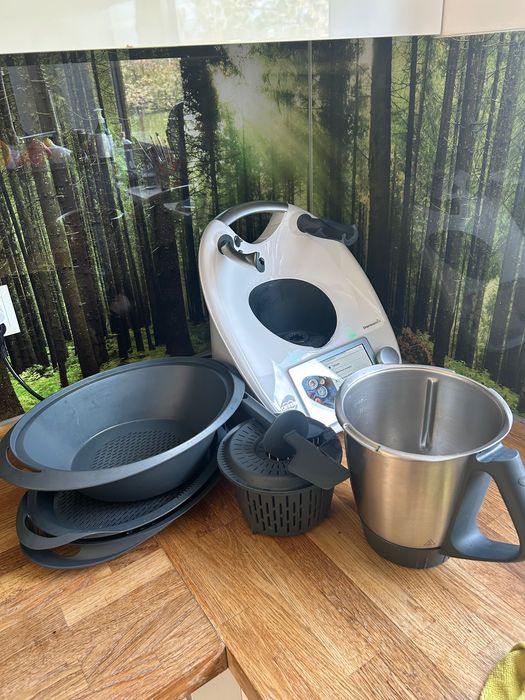 Thermomix 6 używany domowy , bardzo dobra jakość ,