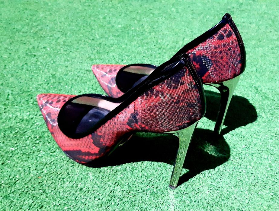 Жіночі туфлі Roberto Cavalli