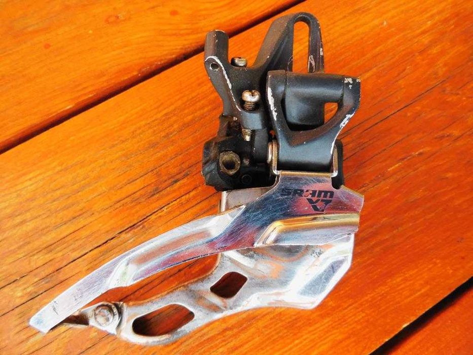 Przerzutka przednia Sram X7 2x10, direct mount