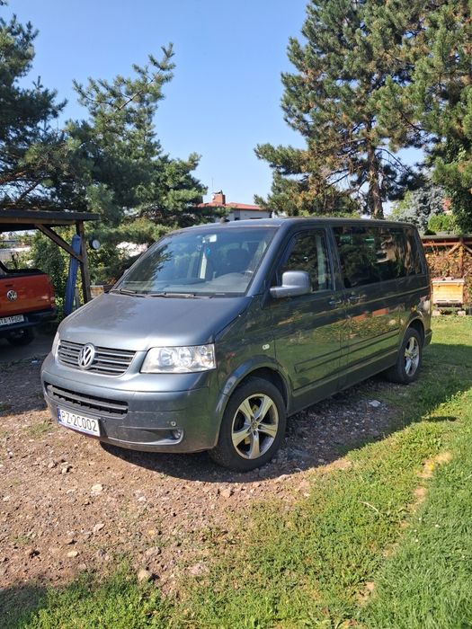 Vw Multivan 2.5 tdi 170 km