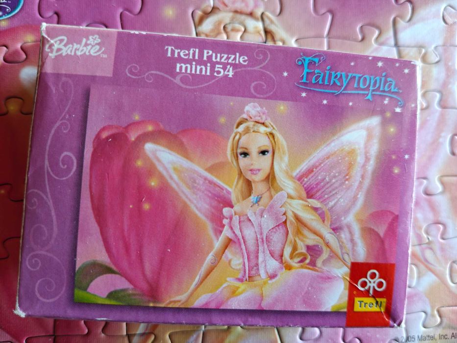 Puzzle Trefl Barbi