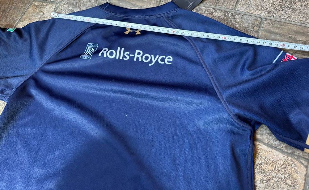 Футболка колекціонера Under Armor Rugby