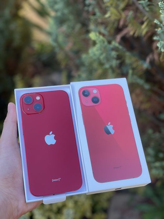 Iphone 13 128 gb Red