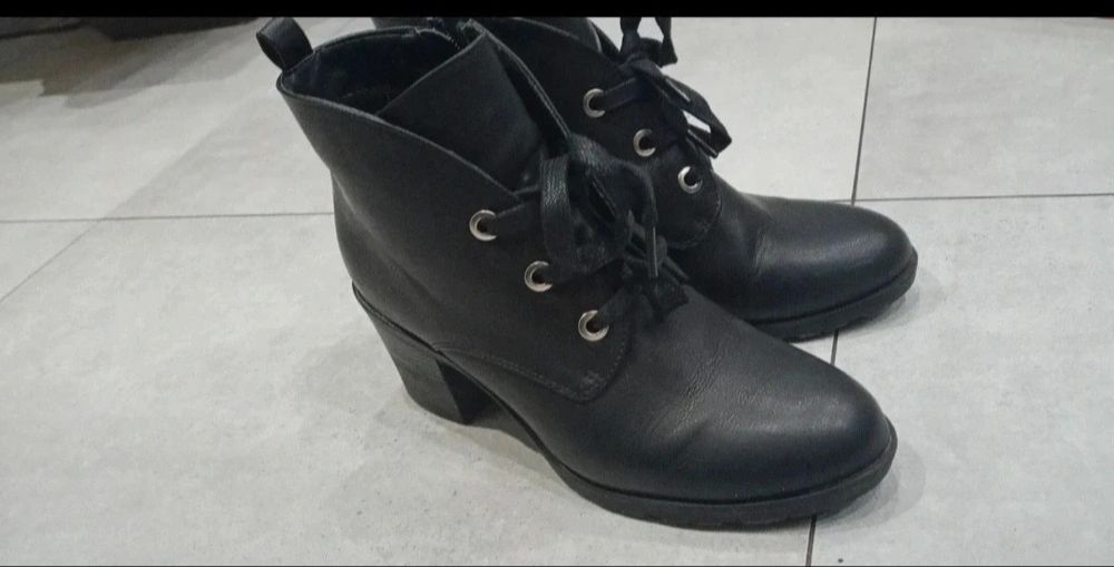 Botki damskie Clara barson 38