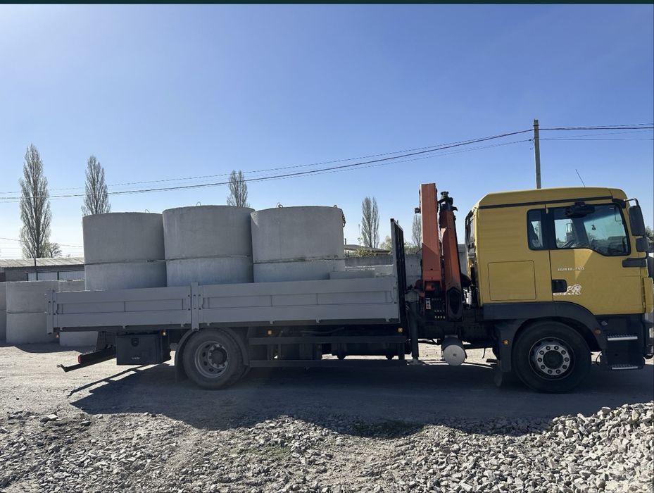 Жб Кільця Доставка