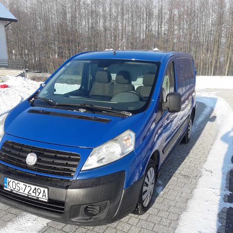 Fiat Scudo Ii - Olx.pl