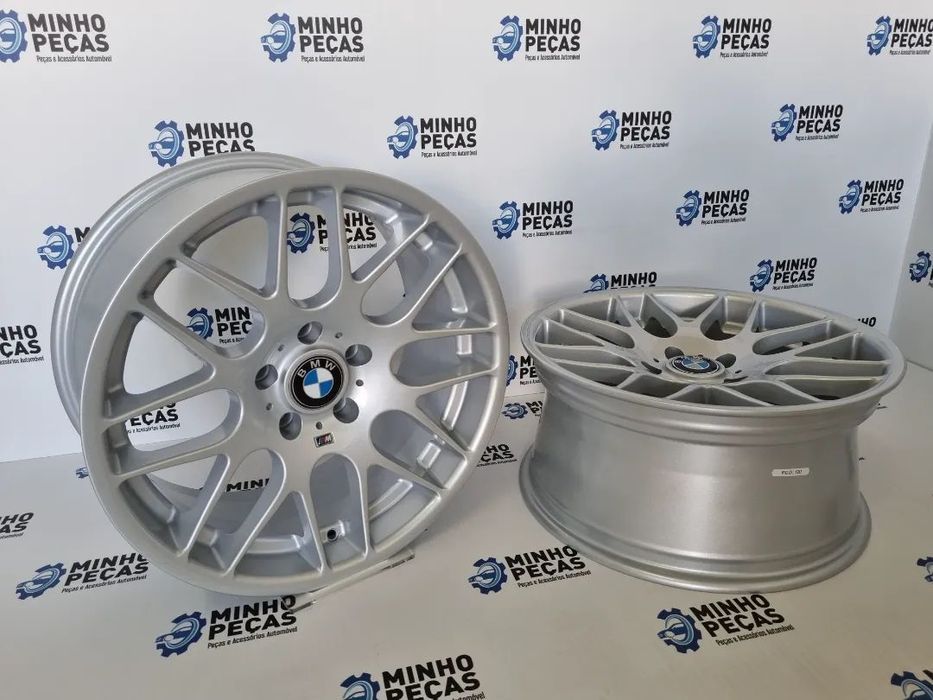 Jantes Look BMW M3 CSL em 19