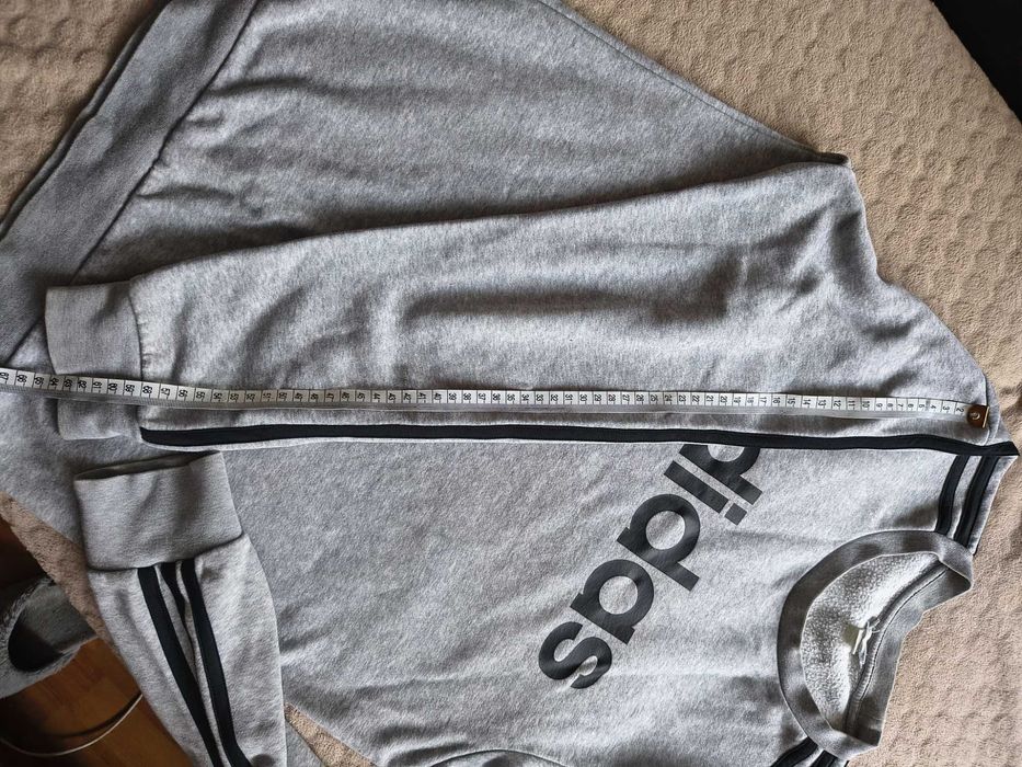 Bluza męska adidas S