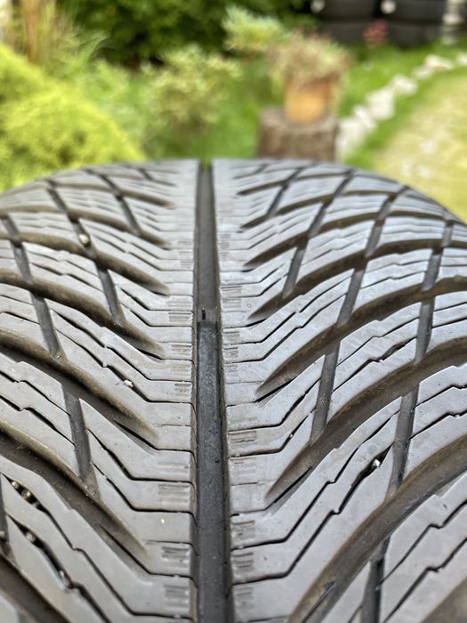 4x MICHELIN Pilot Alpin 5 225/60R17 99H A0