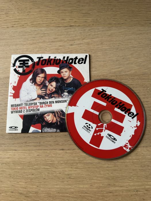 Płyta TokioHotel