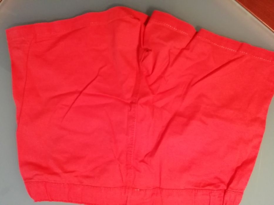 Calções e saia Chicco e Mayoral Como novos!