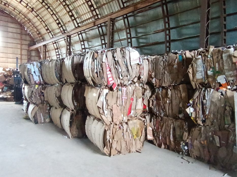 Прийом склотара склобій макулатура  плівка  вторсировини Пив