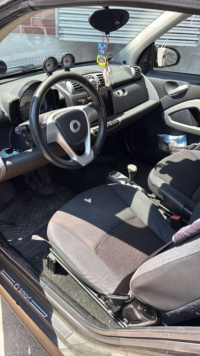 Smart ForTwo Cabrio Cdi - 10