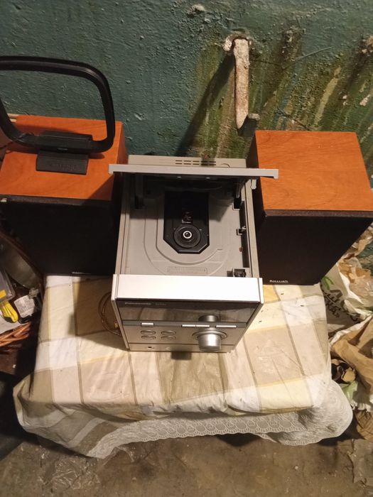 Панасоник SA PM4