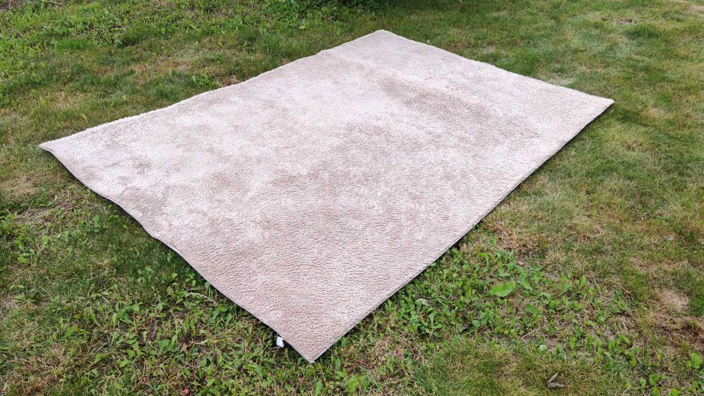 Dywan Multi-Decor 160x230 cm – ciemny beż / shaggy
