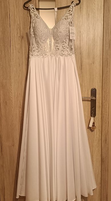 Sprzedam suknię ślubną