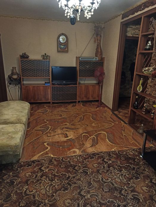 Сдам 3х комн.кв.черемушки.
