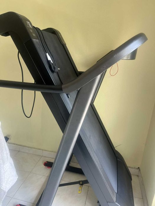 Passadeira de corrida dobrável Domyos T520B Decathlon