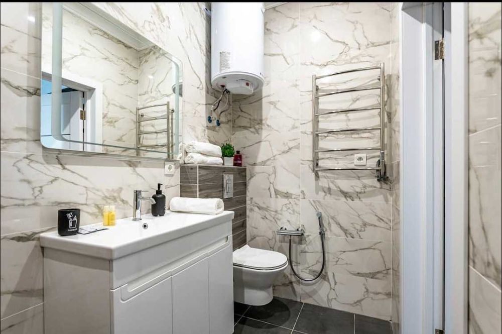 ЖК 5 елемент, 2 окремі спальні, на 5 фонтана/2013