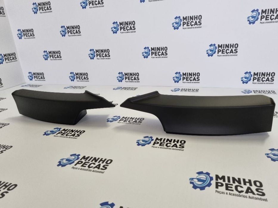 Splitters Frontais BMW (F30/F31) Pack M