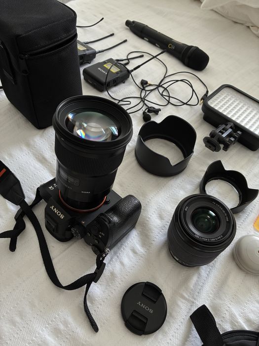 Kit Filmmaker Sony