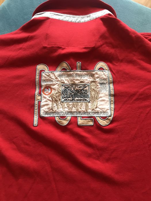 Tshirt polo legend